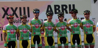 O azar bateu à porta do Bombarralense em Loulé notícias das Caldas