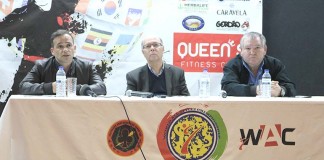 Seis mil atletas esperados no campeonato do mundo de artes marciais notícias das Caldas