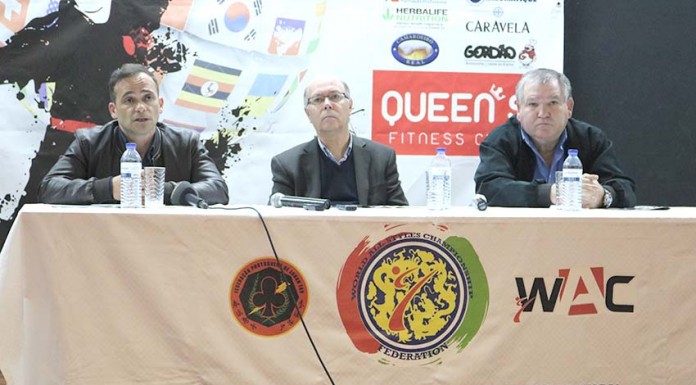 Seis mil atletas esperados no campeonato do mundo de artes marciais notícias das Caldas