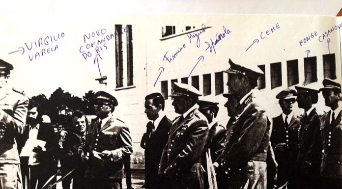 Morreu Virgílio Varela, um dos operacionais do 16 de Março notícias das Caldas