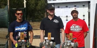Pilotos do Sport Clube do Bairro no troféu Primavera em Vendas Novas notícias das Caldas
