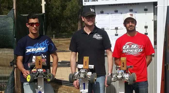 Pilotos do Sport Clube do Bairro no troféu Primavera em Vendas Novas notícias das Caldas