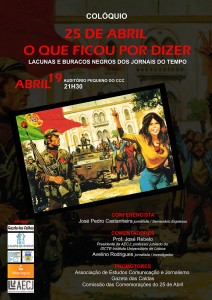 notícias das Caldas