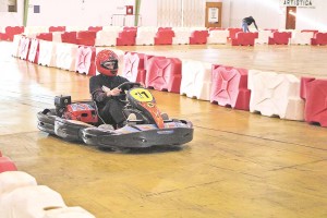 kart indoor