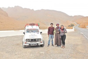 4L Trophy Desert Adventure