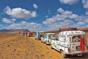 4L Trophy Desert Adventure