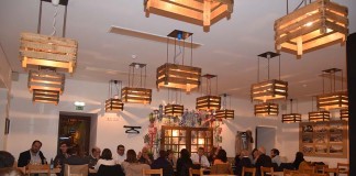 Restaurante ao cimo da Praça com nova concessão Notícias das Caldas