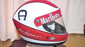 Capacete F1