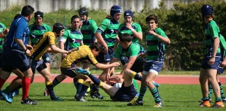 Pelicanos perderam na última jornada do Nacional Grupo B de Sub18 notícias das Caldas