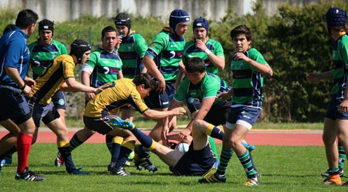 Pelicanos perderam na última jornada do Nacional Grupo B de Sub18 notícias das Caldas