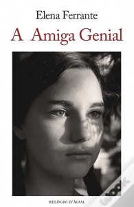 Elena Ferrante Notícias das Caldas