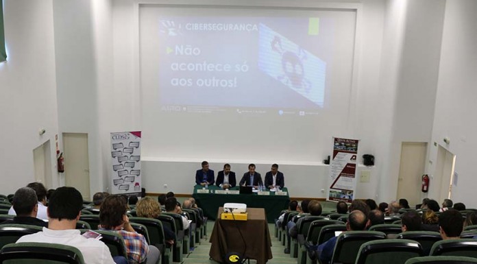 AIRO alerta para a cibersegurança porque os ataques informáticos não acontecem só aos outros notícias das Caldas