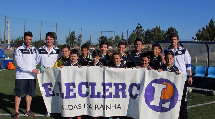 Jogo muito bem disputado notícias das Caldas