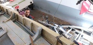 Salva-vidas “Peniche” está a ser restaurado em… Peniche Notícias das Caldas