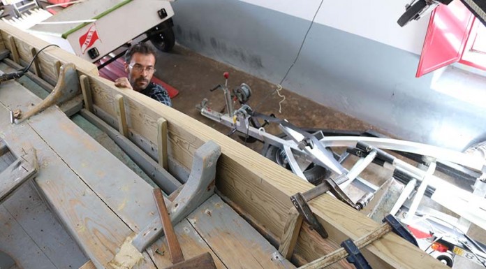 Salva-vidas “Peniche” está a ser restaurado em… Peniche Notícias das Caldas