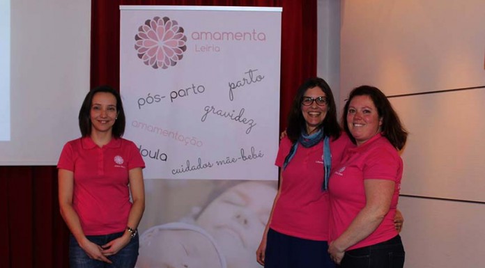 Duas doulas e uma enfermeira formaram a rede Amamenta Leiria notícias das Caldas