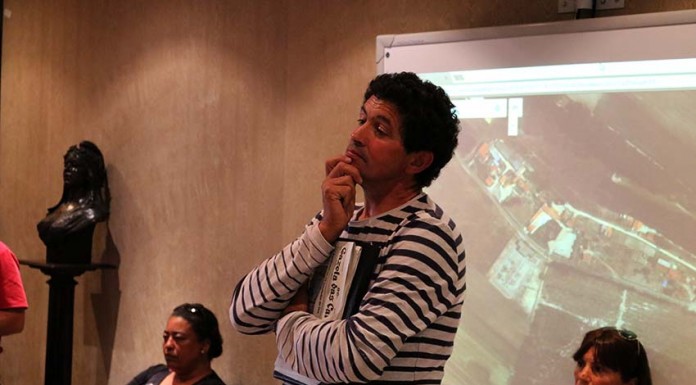 Moradores da rua dos Cerâmicos Caldenses pedem à Câmara licenciamento das suas casas notícias das Caldas