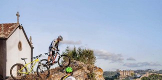 BTT em Óbidos “Pelos Trilhos do Lidador” notícias das Caldas