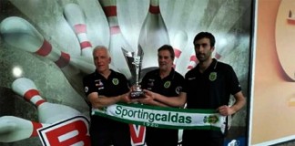 Taça CBT vem para as Caldas da Rainha notícias das Caldas