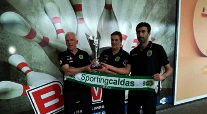 Taça CBT vem para as Caldas da Rainha notícias das Caldas