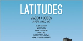 Começa hoje o festival de literatura de viagens em Óbidos Notícias das Caldas