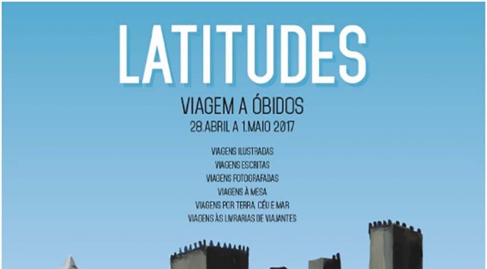 Óbidos vai ter festival de literatura de viagens em finais de Abril Notícias das Caldas