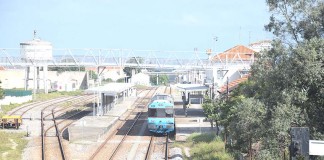 Modernização da linha do Oeste ainda não tem projecto e já soma um ano e meio de atraso Linha do Oeste