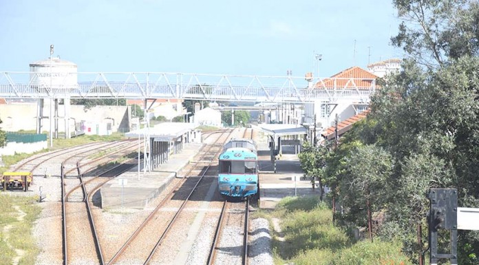 Modernização da linha do Oeste ainda não tem projecto e já soma um ano e meio de atraso Linha do Oeste