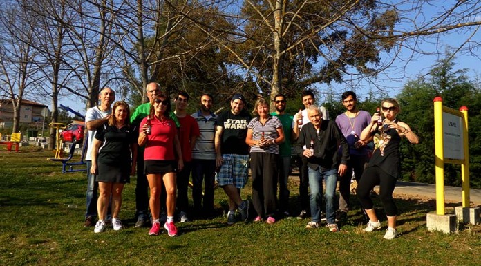 MVD no 5º Zonal de Seniores em Serpins notícias das Caldas