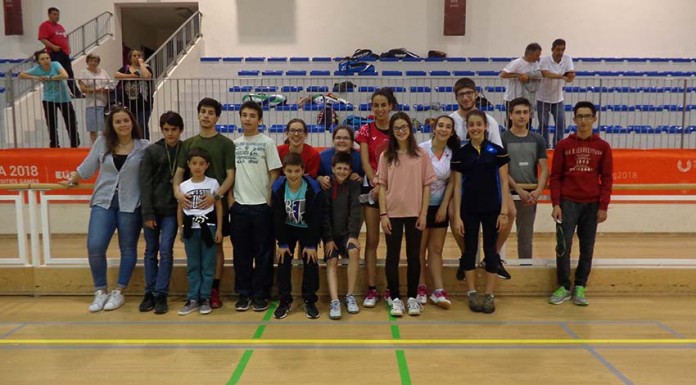 MVD no 5º Zonal Não Sénior em Coimbra notícias das Caldas