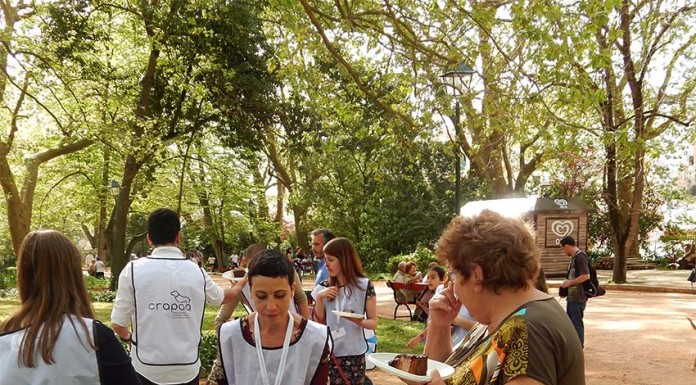 Crapaa levou os seus cães ao Parque no dia em que fez 16 anos notícias das Caldas