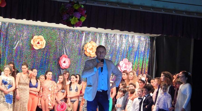 Flores inspiraram segunda edição do “São Gregório Fashion Models” notícias das Caldas