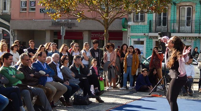 Festival Ofélia termina hoje com peças na ESAD, Teatro da Rainha e Silos notícias das Caldas