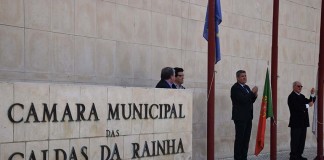 Caldenses saíram à rua para festejar o 25 de Abril notícias das Caldas