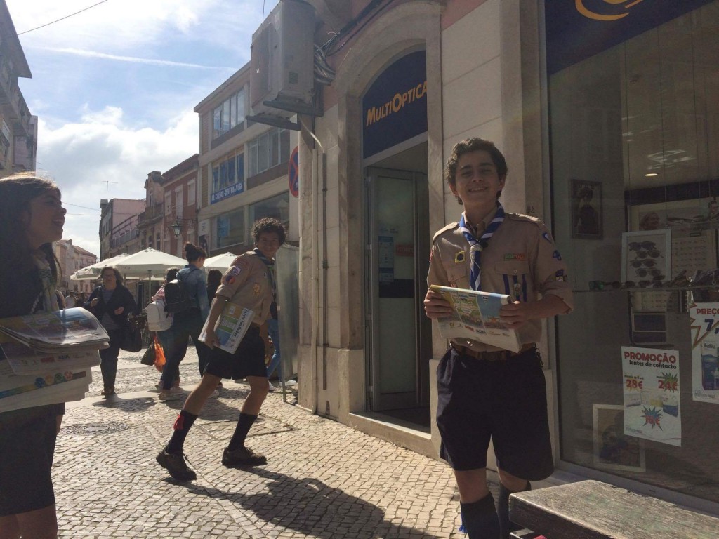 notícias das Caldas