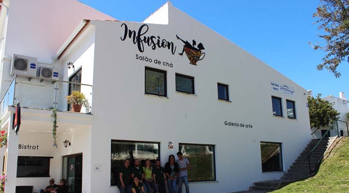 Ex-emigrante cria um negócio em Óbidos que junta imobiliário, hostel e galeria de arte Notícias das Caldas
