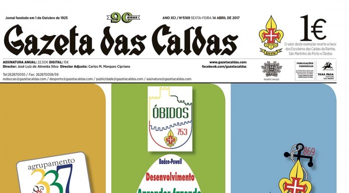 Escuteiros Escuteiros