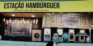 Uma hamburgueria artesanal no La Vie Notícias das Caldas