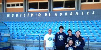 Grande Prémio 3 Jovem – 3º Etapa – Abrantes notícias das Caldas