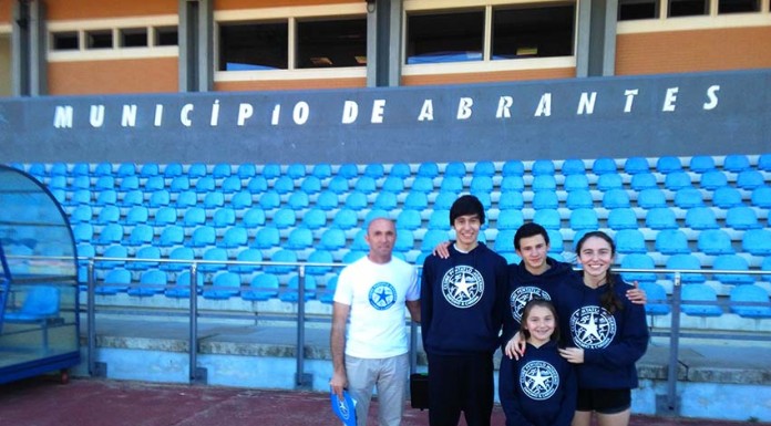 Grande Prémio 3 Jovem – 3º Etapa – Abrantes notícias das Caldas