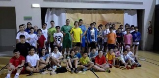 5º Momento dos Torneios de Divulgação notícias das Caldas