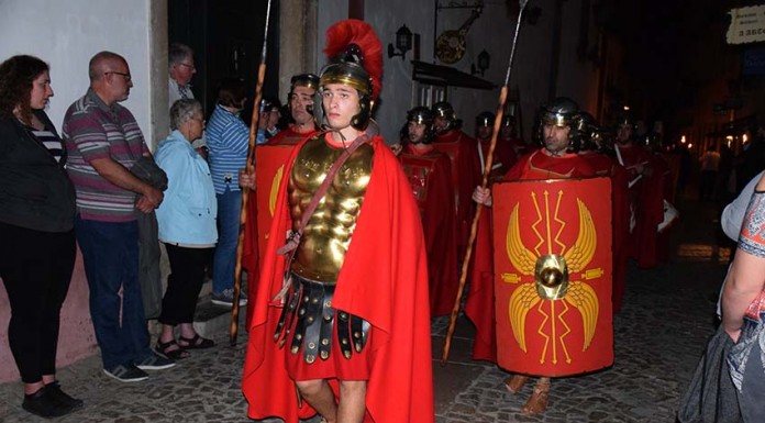 Semana Santa levou milhares de pessoas a Óbidos notícias das Caldas