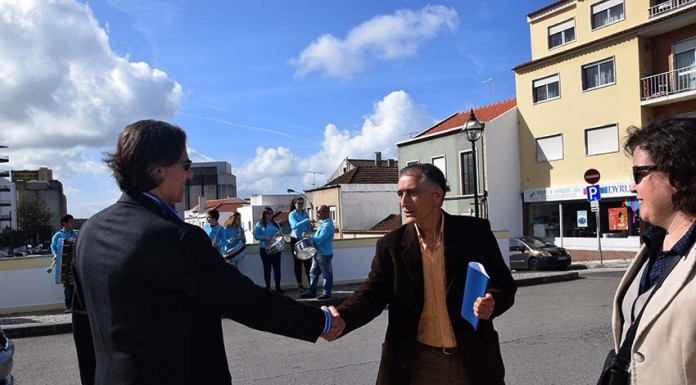 Candidatos socialistas assinam compromisso para as duas freguesias urbanas notícias das Caldas