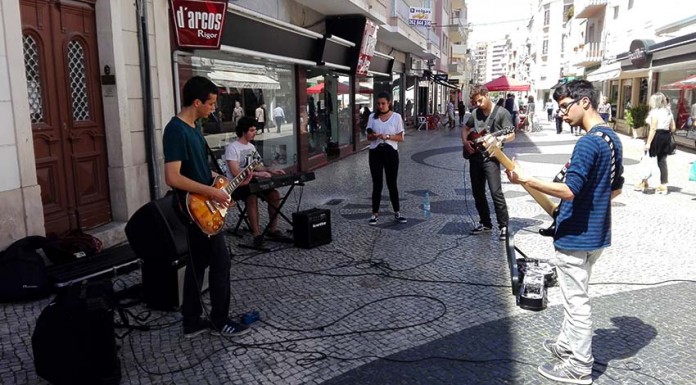 Caldas inspira-se em Sidney para atrair artistas de rua notícias das Caldas