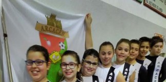 ARCACEN actuou na Ribafria notícias das Caldas