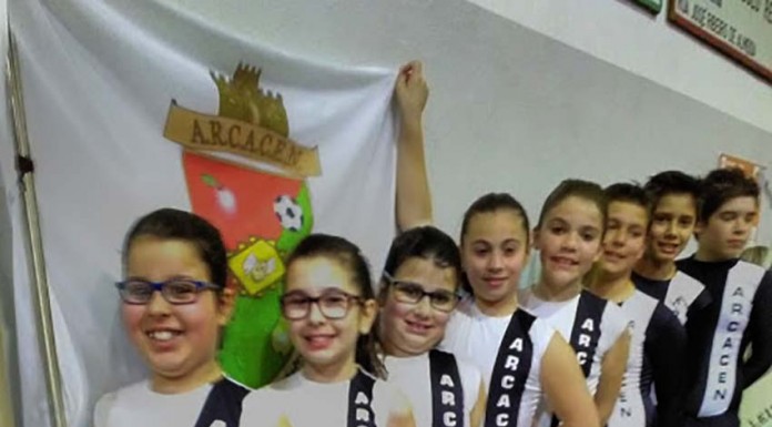 ARCACEN actuou na Ribafria notícias das Caldas