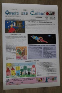 notícias das Caldas