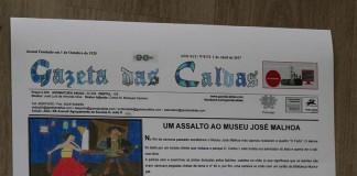 notícias das Caldas