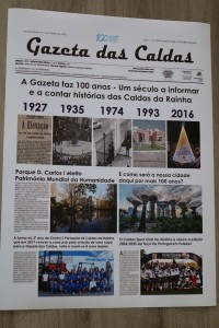 notícias das Caldas
