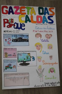 notícias das Caldas